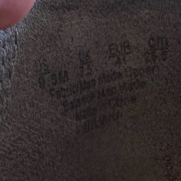 LifeStride Support Soft System Comfort Women’s Slip On Shoes Black Size 9.5m EUC - Picture 10 of 13